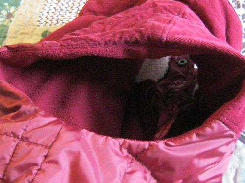 Gap Kids Cranberry Vest Size XL - Picture 6 of 6