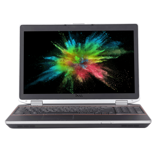 Dell Laptop Latitude 15.6" Windows 10 Core i5 8GB 500GB HD DVD WiFi PC Computer - Picture 6 of 12