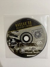 NASCAR 98: Collector's Edition (Sony PlayStation 1, 1997) PS1 Disc Only!
