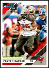 2019 Donruss NFL Football Base Singles #178-350 (Pick Your Cards)
