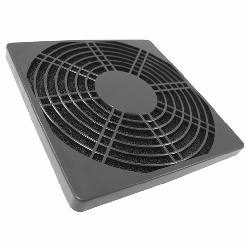 Filtr przeciwpyłowy AABCOOLING do wentylatora 92 mm kratka wentylatora plastikowy wentylator wentylacyjny - Zdjęcie 3 z 9