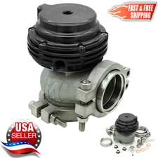 TiAL Style MVS Series 38mm External Wastegate BLACK 22 PSI - FAST USA SHIP