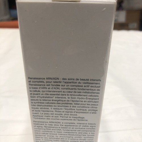Coryse Salome Competence Anti-Age Hydro-Energizing Care 50 ml - Picture 4 of 5