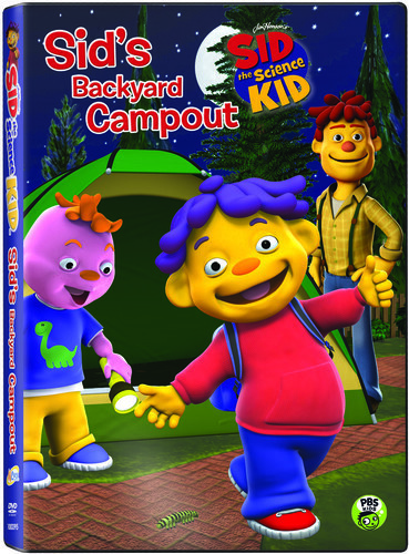 Sid The Science Kid: Sid's Backyard Camp Out (DVD) 843501003954| eBay Sid The Science Kid: Sid's Backyard Camp Out (DVD) 843501003954| eBay
