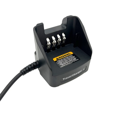 RLN5228 Car Charger Compatible with CP185 EP350 CP476 CP140 CP145 CP160 Radios - Zdjęcie 2 z 5