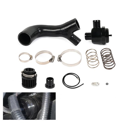 1 Set Blow Off Valve Kit For Can-Am Maverick X3 TURBO R & RR MODELS 2020-2023 - Picture 5 of 8