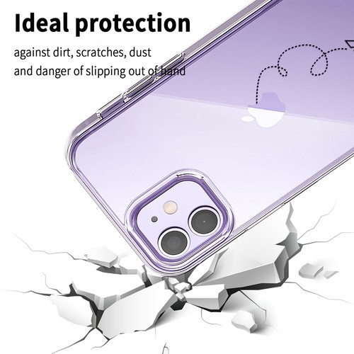 Funda protectora de silicona a prueba de golpes con dibujos animados para iPhone 16 15 14 13 Pro 12 Pro Max XR - Imagen 12 de 89