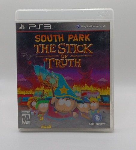 South Park: The Stick of Truth (Bonus) (Sony PlayStation 3, 2014) - Picture 1 of 4