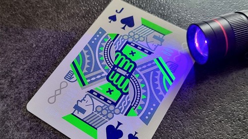 Black Market Digital Playing Cards by Thirdway Industries, Highly Collectable - 第 4/5 張圖片