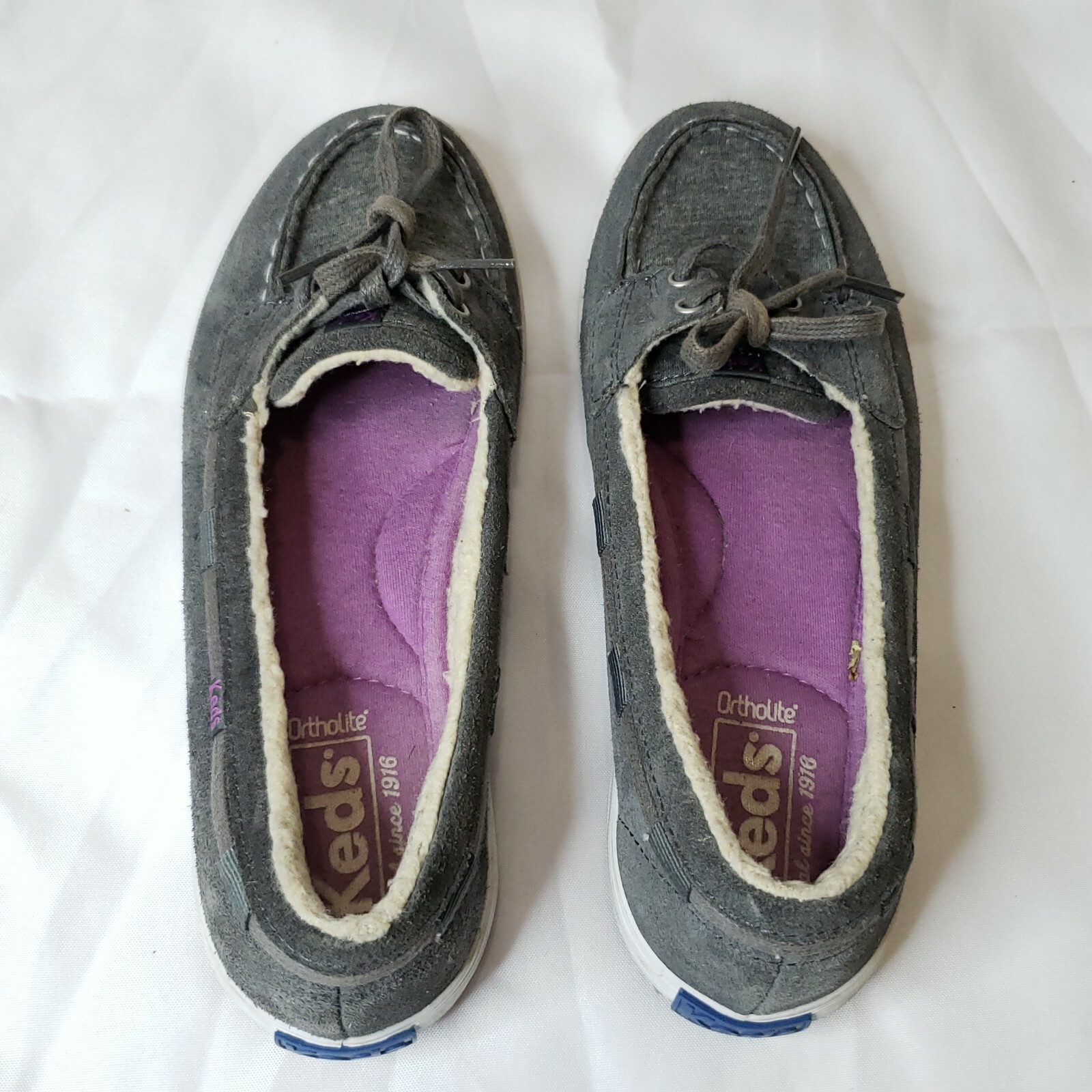 keds women's loafers