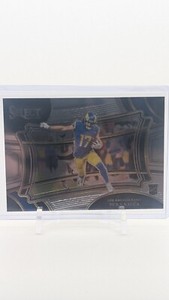 2023 Panini Select - Field Level Silver Prizm #355 Puka Nacua (RC)