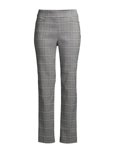 Women's Pull On-On Stretch Time and True Millennium Pants Straight Size: 6 to 20 - Picture 2 of 6