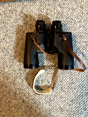 Vintage 7x50 Binocular Mirakel Special Model 789, 4-60947 * RARE * Military - Picture 2 of 5