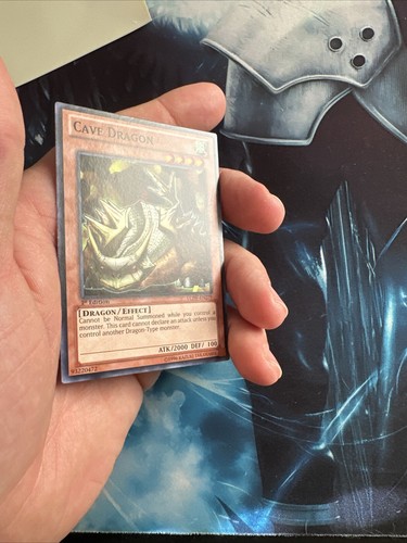 Cave Dragon LCJW-EN279 Legendary Collection 4: Joey's World 1st Edition - Picture 2 of 11