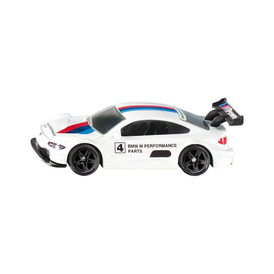 SIKU Spielzeug Auto Rennwagen Modell BMW M4 Racing 2016 Spielzeugauto / 1581