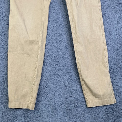 Vuori Ripstop Pantalone Climber Uomo M Lungo Conico Elastico Vita V412 Elasticizzato - Foto 3 di 11