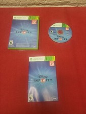 Infinity 2.0 Xbox 360 Video Games Complete & Tested