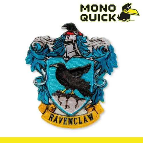 Mono-Quick Patches Aufbügler Applikationen Flicken Aufnäher Lizenzen TV Comic - Picture 4 of 39