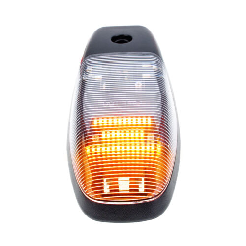 For 2019-2024 Ram 2500 3500 4500 5500 Trucks LED Cab Roof Marker Running Light - Picture 9 of 12