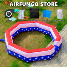  20Ft Is Out of Stock Gaga Ball Pit Inflatable with Air Blower Portable Gagabal