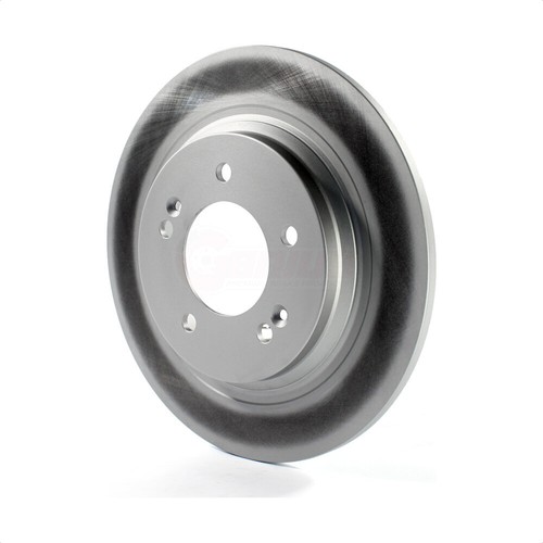 Disc Coated Rotors Semi-Metallic Pads Parking Shoes Rear Kit For Hyundai Sonata - Picture 8 of 12