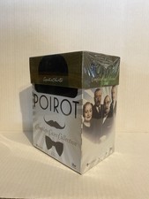 Agatha Christie's Poirot: Complete Cases Coll (DVD) for sale