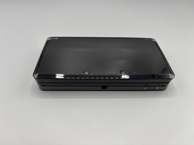 Nintendo 3DS Handheld Game Console CTR-001 Cosmo Black Tested & Working