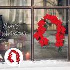  3 Pieces Künstliche Beere Weihnachtsdekoration Weihnachtsdekorationen