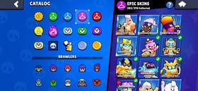 80K TROPHY | ALL MAX BRAWLER | 97 HYPERCHARGE | 202 Epic / 12 Leg / 13 Mythic