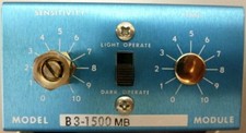 Banner B3-1500MB Photoelectric Amplifier Logic Module
