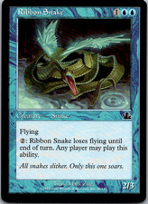 Ribbon Snake C Prophecy 46 NM