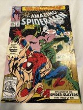 The Amazing Spider-Man #370 (Marvel Comics Early December 1992)