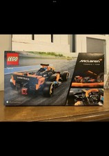 LEGO Racers: McLauren Formula 1 Team 245pc Set NWT