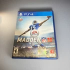 EA SPORTS Madden NFL 16 PS4 E 2015 Sports American Football Draft Champions
