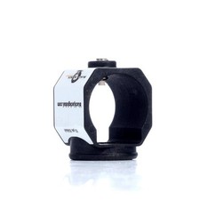 Blackjack Helmet Flashlight Mount GM005 High-Temp Thermoplastic Firefighter Gear