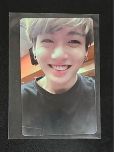 Jungkook Love Yourself Tour Photocard for sale | eBay