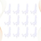  12 stücke 5 Zoll Platte Tee Ständer Tee Keks Gericht Staffelei Rack