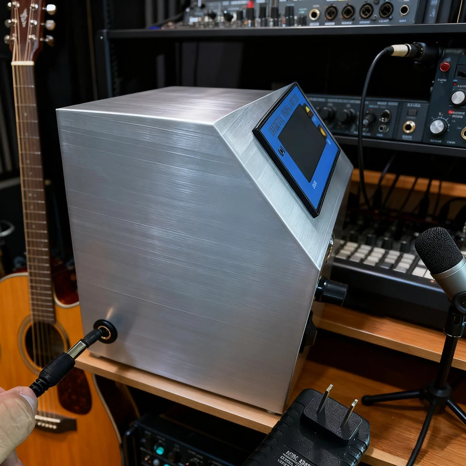 Guitar Pickup Winder Winding Machine - Image 2 of 4