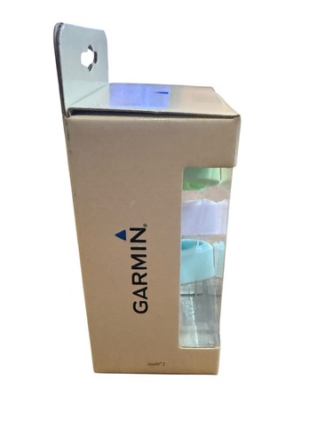 2 Garmin Vivofit 2 Replacement Bands Size Small 2 Sets Of 3 New Pastel Black - Picture 9 of 11