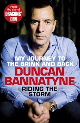 Riding the Storm, Bannatyne, Duncan, gebraucht; sehr gutes Buch