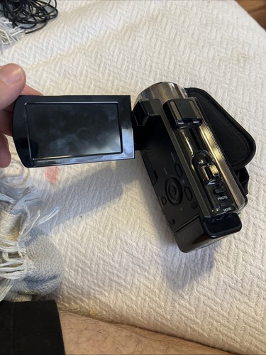 DVC Digital Video Camera Full HD 1280x720P Max 16 Mega Pixels UNTESTED B175 - Picture 4 of 8