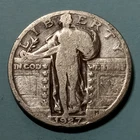 ■ 1927 Standing Liberty Quarter ☐ 99-Year-Old Coin