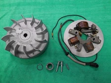 Cushman Wico Restored 6 Volt Magneto Assembly