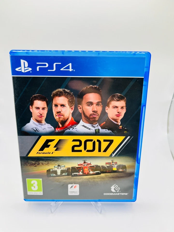 F1 2017 – PS4 Completo PAL Multilingua - Immagine 4 di 4