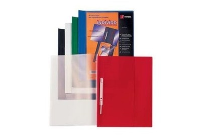 Rexel - A4 18655221 Schnellh Individuo rot / stationär - Büro - F59z