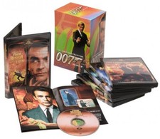 James Bond 007 Collection Vol  - GOOD