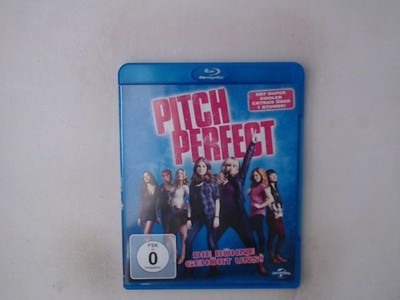 Pitch Perfect [Blu-ray] Kendrick, Anna, Skylar Astin  und Ben Platt:
