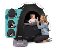 (NEW) Hiccapop Blackout Tent