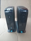 2 x IGEL Thin Clients H850C Both Power On