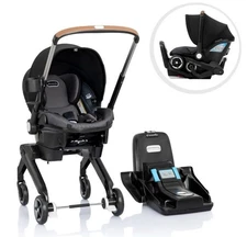 BRAND NEW - Evenflo Shyft DualRide Infant Seat and Stroller Combo With Base